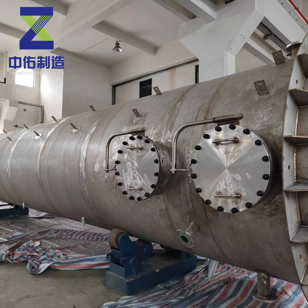 重慶脫硫塔煙囪